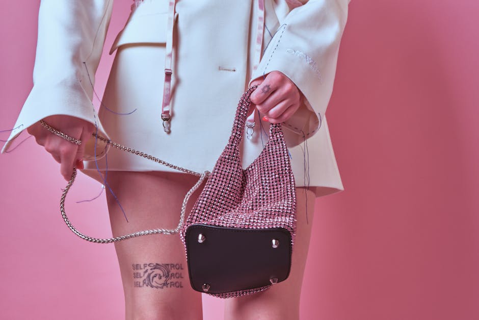 女士手袋：時尚與功能的完美結合