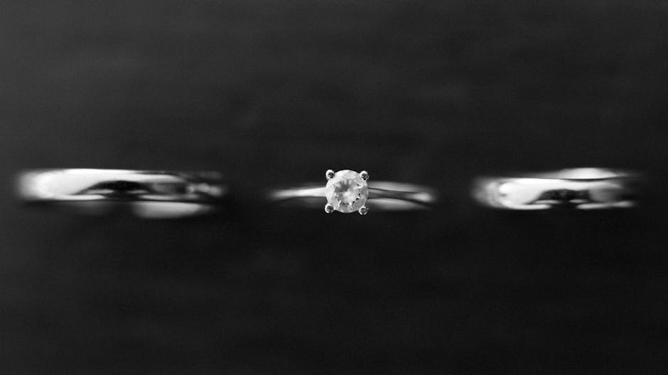 選擇完美求婚戒指的全面指導