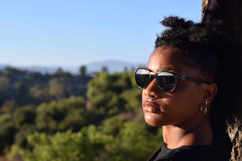 女裝太陽眼鏡的文化軼事與時尚演變